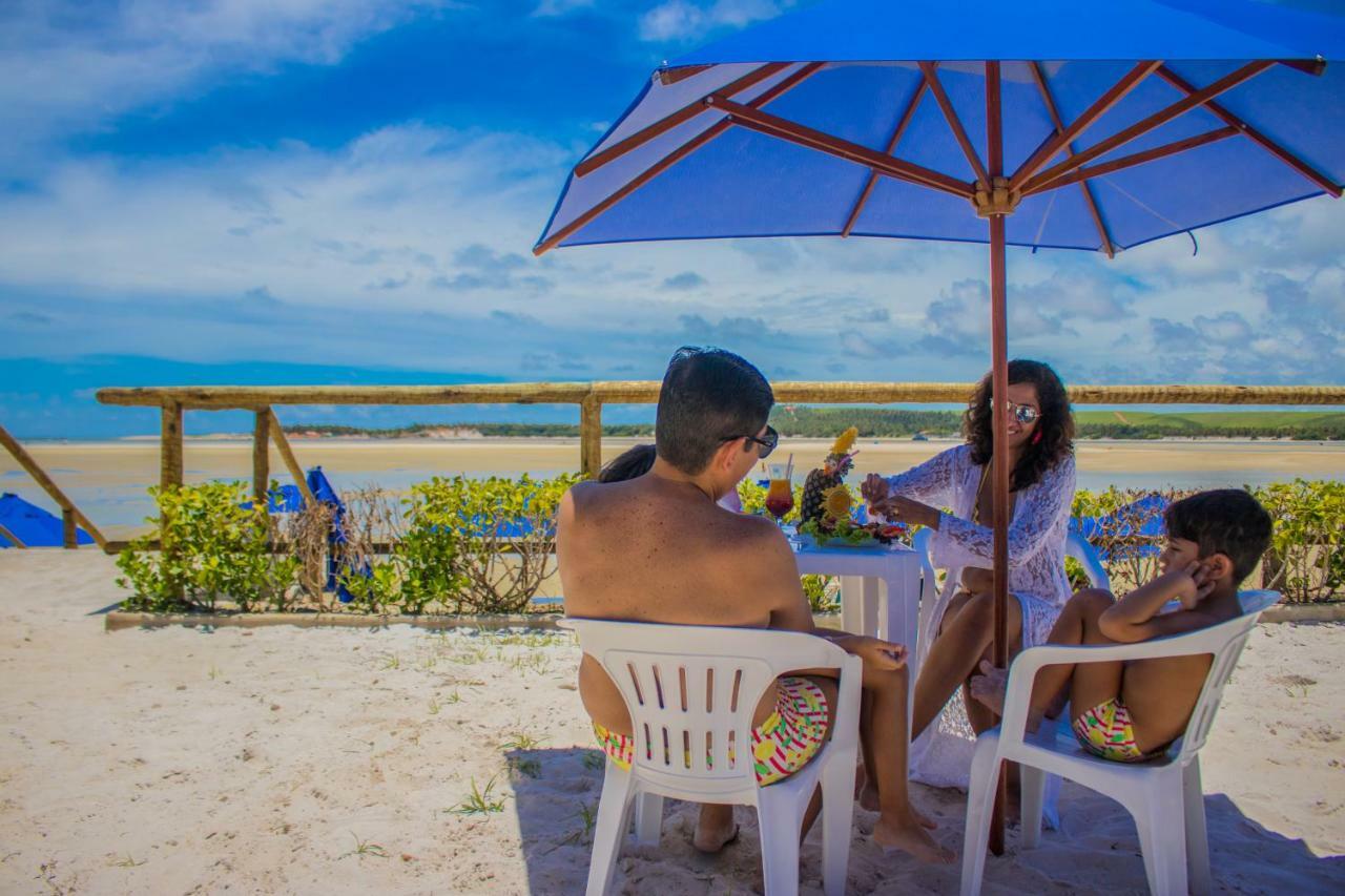 Iloa Resort 拉巴拉德纳圣米格尔 外观 照片
