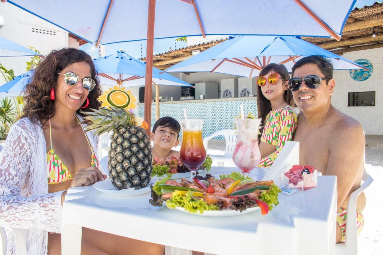 Iloa Resort 拉巴拉德纳圣米格尔 外观 照片