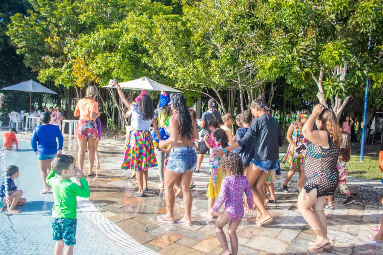Iloa Resort 拉巴拉德纳圣米格尔 外观 照片