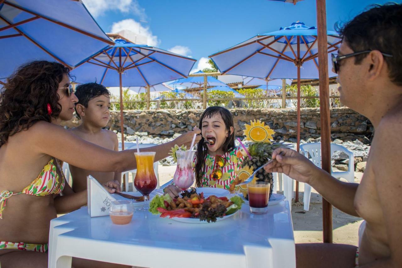 Iloa Resort 拉巴拉德纳圣米格尔 外观 照片