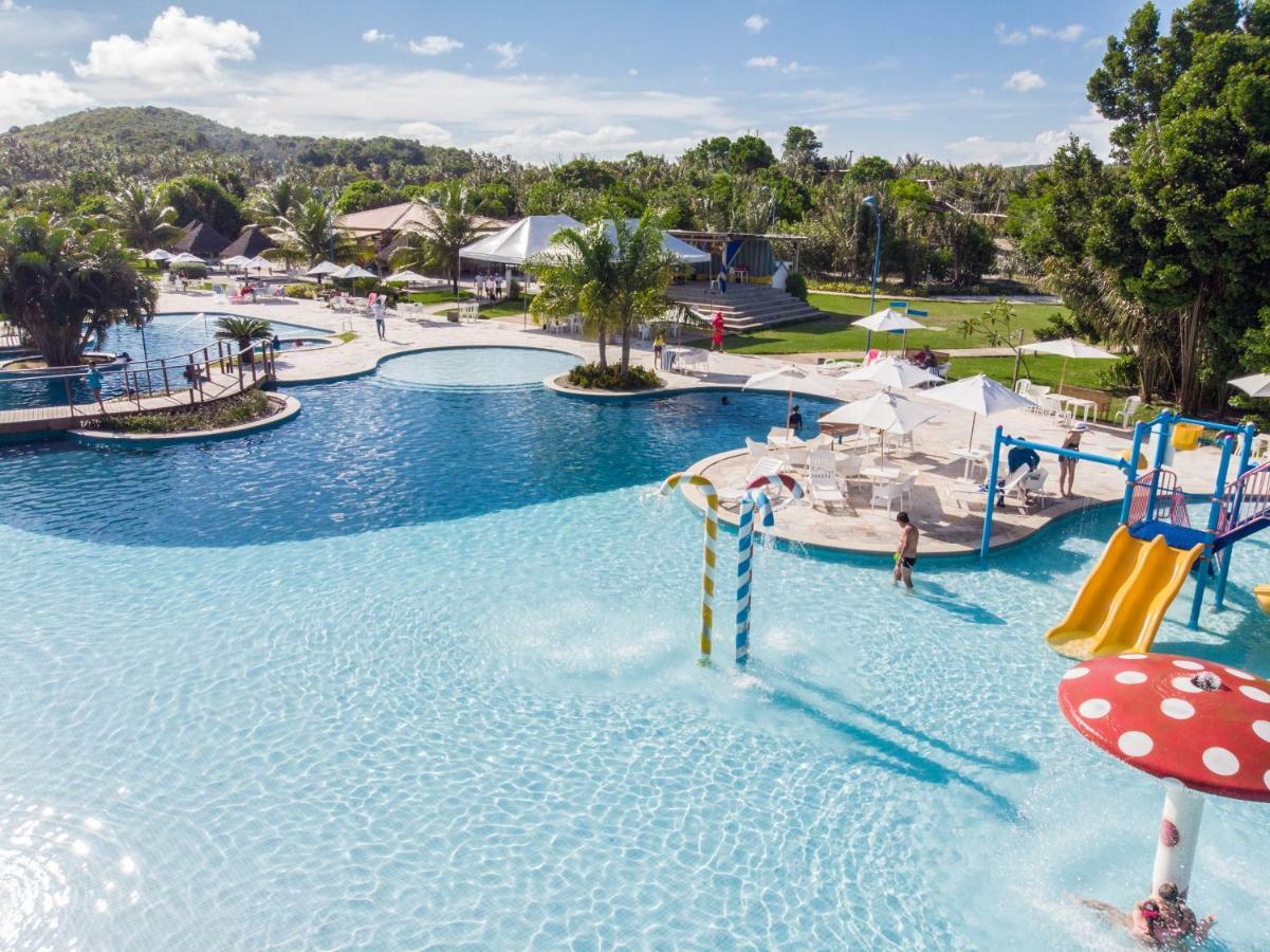 Iloa Resort 拉巴拉德纳圣米格尔 外观 照片