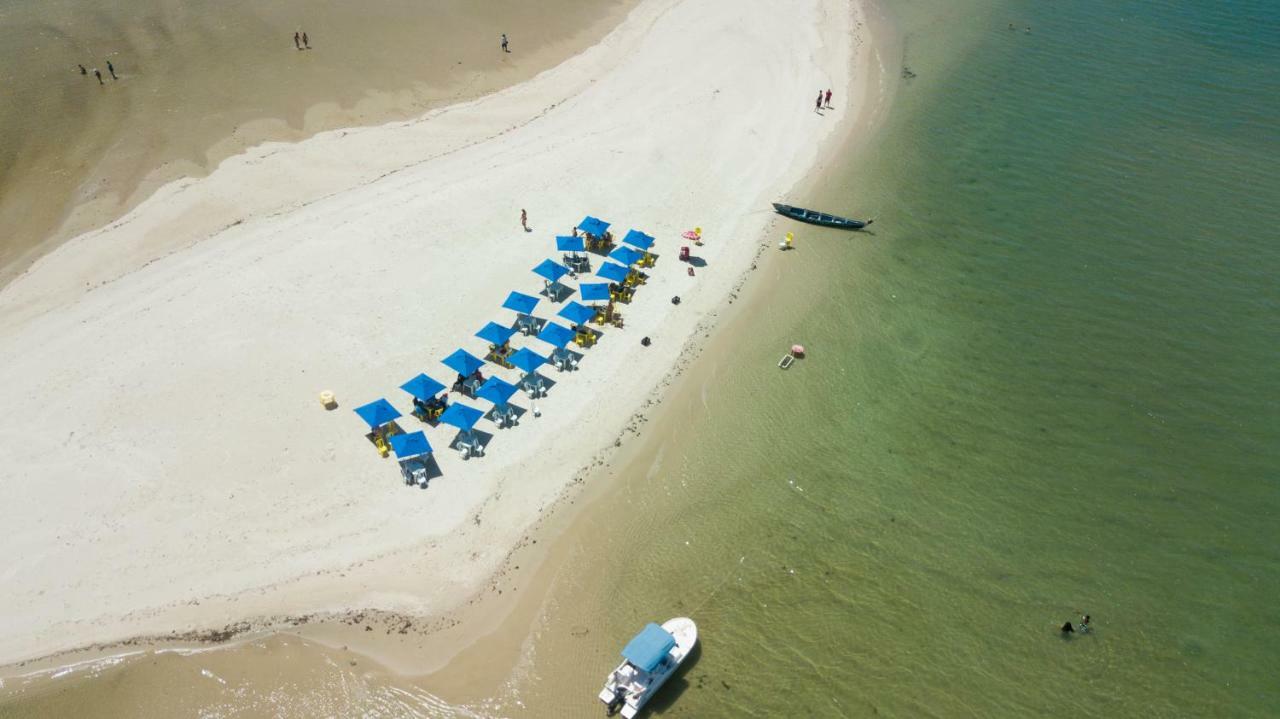 Iloa Resort 拉巴拉德纳圣米格尔 外观 照片