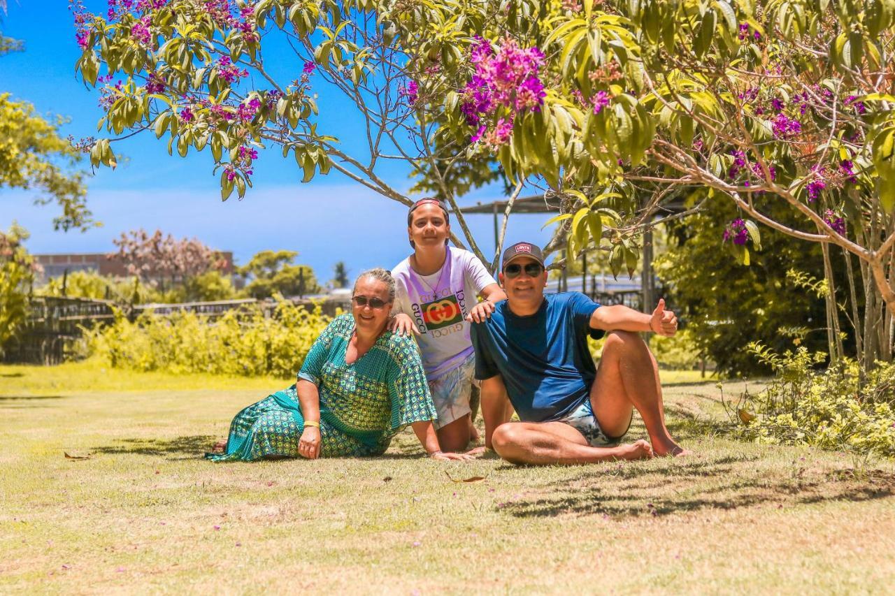 Iloa Resort 拉巴拉德纳圣米格尔 外观 照片