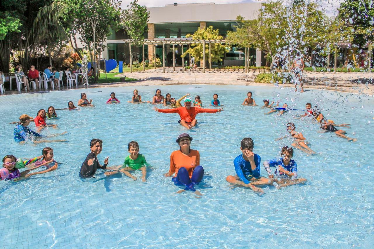 Iloa Resort 拉巴拉德纳圣米格尔 外观 照片