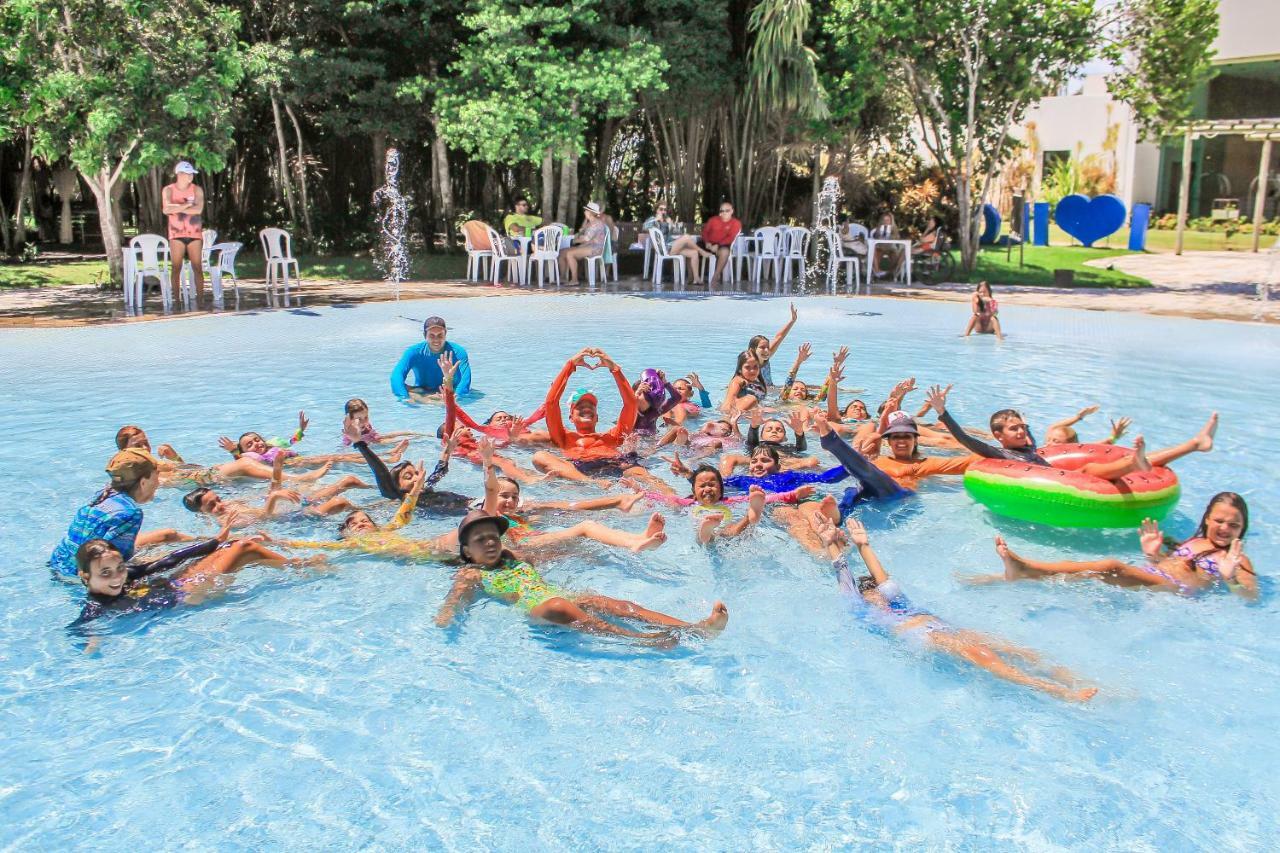 Iloa Resort 拉巴拉德纳圣米格尔 外观 照片