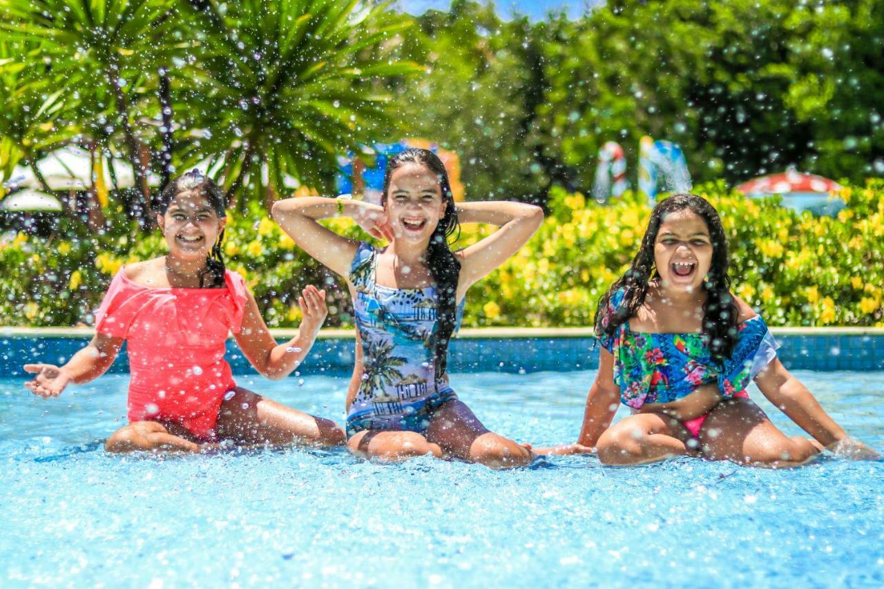 Iloa Resort 拉巴拉德纳圣米格尔 外观 照片