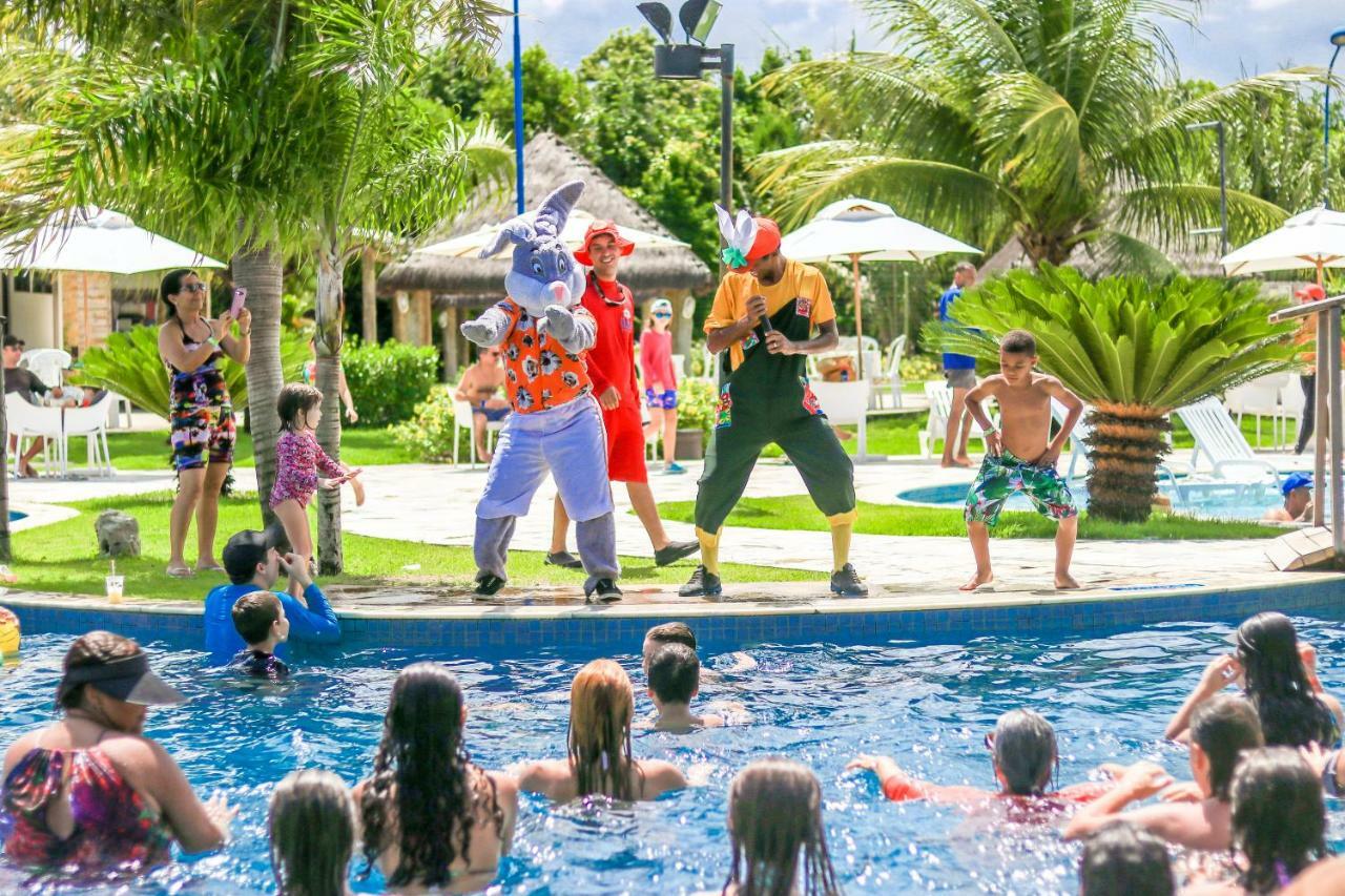 Iloa Resort 拉巴拉德纳圣米格尔 外观 照片