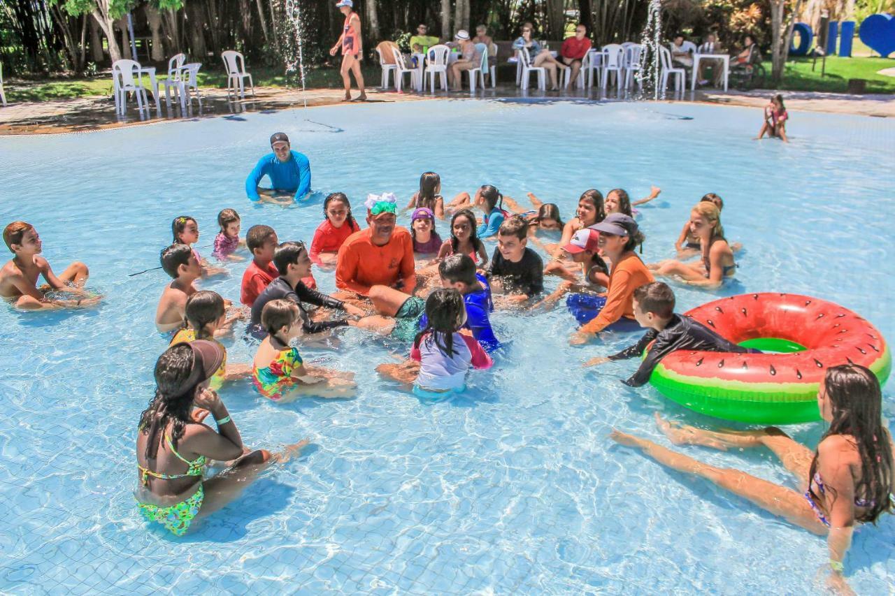 Iloa Resort 拉巴拉德纳圣米格尔 外观 照片