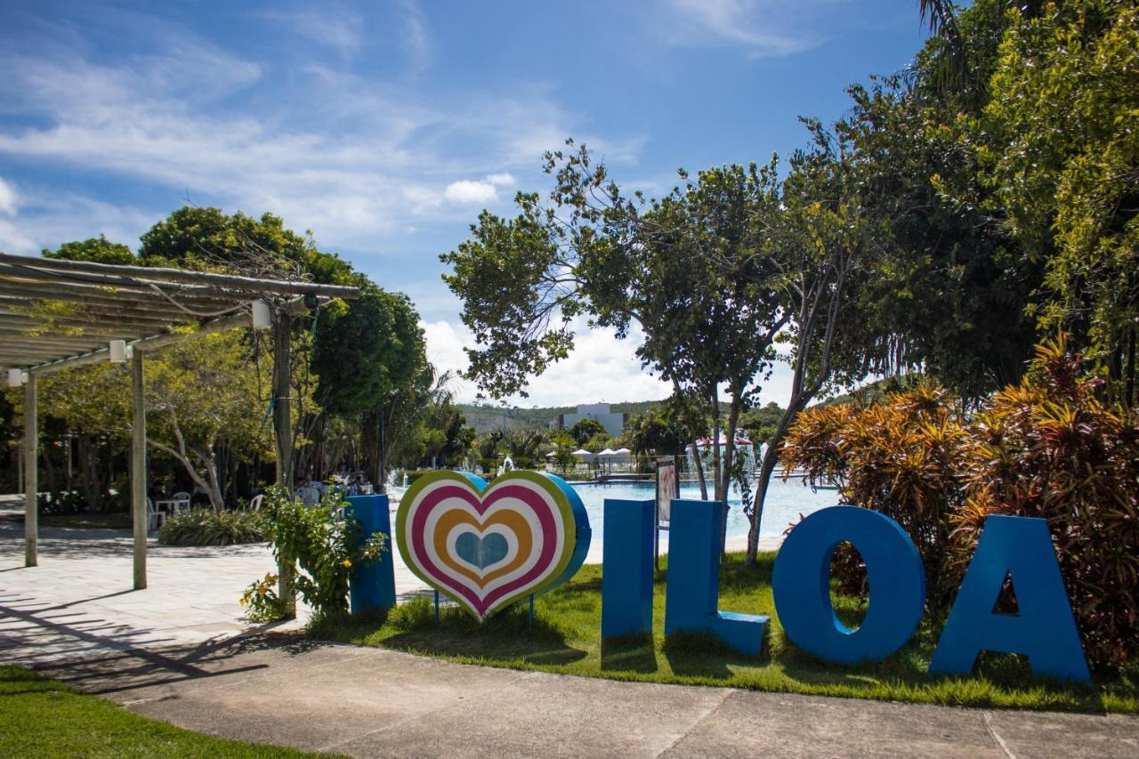 Iloa Resort 拉巴拉德纳圣米格尔 外观 照片