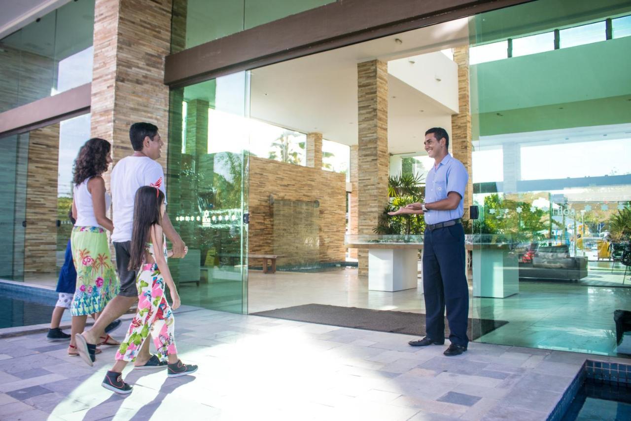 Iloa Resort 拉巴拉德纳圣米格尔 外观 照片